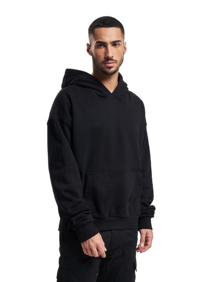 Gomorrha Du Maroc DIHYA Hoody Schwarz