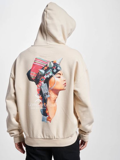 Gomorrah Du Maroc DIHYA Hoody Sand