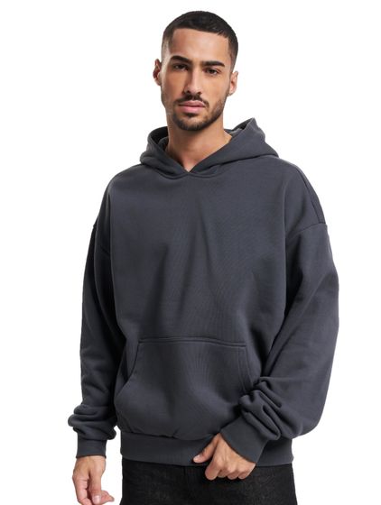 Gomorrha Du Maroc AMAZIGH Hoody Dark Gray