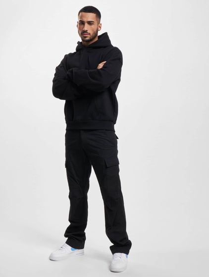 Gomorrha Du Maroc BULL Hoody Schwarz