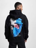Sweat à capuche Gomorrah Du Maroc BULL Noir Sweat à capuche Gomorrah Du Maroc BULL Noir