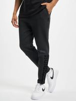 Pantalon de survêtement floqué Gomorrha Du Maroc Leo noir Pantalon de survêtement floqué Gomorrha Du Maroc Leo noir