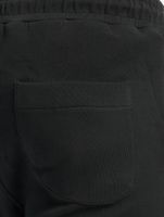 Pantalon de survêtement floqué Gomorrha Du Maroc Leo noir Pantalon de survêtement floqué Gomorrha Du Maroc Leo noir