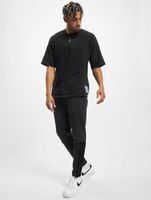 Pantalon de survêtement floqué Gomorrha Du Maroc Leo noir Pantalon de survêtement floqué Gomorrha Du Maroc Leo noir