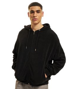 Gomorrha Du Maroc Blockbuster Zip Hoodie black