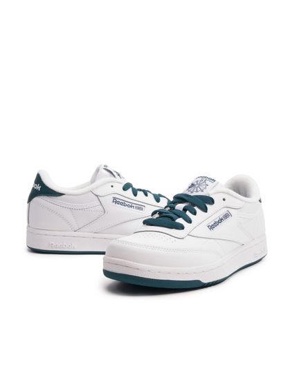 Reebok Club C Kinderschuhe weiß