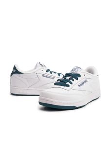 Reebok Club C kids' shoes white