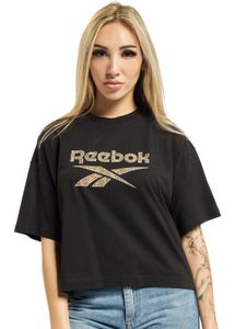 Reebok CL AP Graphic T-Shirt Black