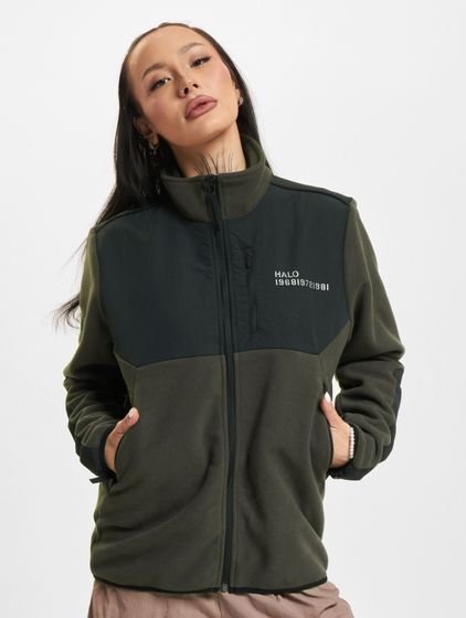 HALO Blocked Zip Fleece Rabe