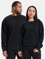 HALO Graphic Crew Neck Sweater Black