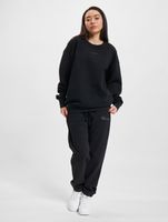 HALO Graphic Crew Neck Sweater Black