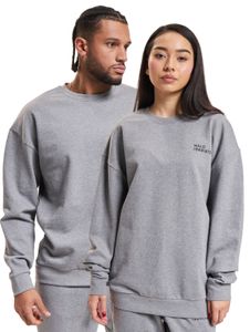 HALO Essential Crew Sweatshirt gray melange
