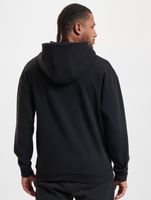 Sweat à capuche essentiel HALO noir Sweat à capuche essentiel HALO noir