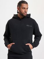 Sweat à capuche essentiel HALO noir Sweat à capuche essentiel HALO noir