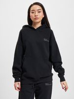 Sweat à capuche essentiel HALO noir Sweat à capuche essentiel HALO noir