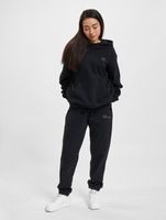 Sweat à capuche essentiel HALO noir Sweat à capuche essentiel HALO noir
