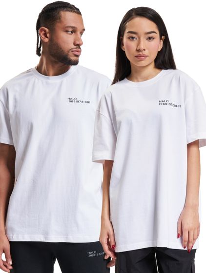 HALO Essential T-Shirt weiß