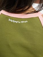GCDS My Melody Top olive GCDS My Melody Top olive