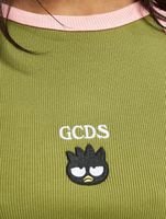 GCDS My Melody Top olive GCDS My Melody Top olive