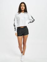 GCDS Hello Kitty long-sleeved shirt white