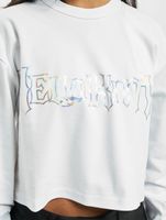 GCDS Hello Kitty long-sleeved shirt white