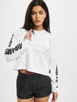 GCDS Hello Kitty long-sleeved shirt white