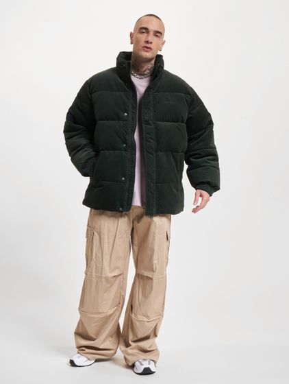 carhartt WIP Layton Winterjacke dark cedar/dark cedar