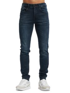 Jean slim jogger Petrol Industries avec coupe délavée Jean slim jogger Petrol Industries avec coupe délavée