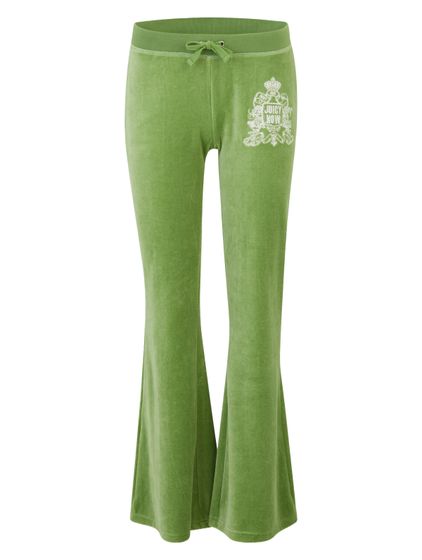 Juicy Couture Caisa Juicy Now sweatpants spicy green