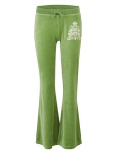 Juicy Couture Caisa Juicy Now Jogginghose pikant grün