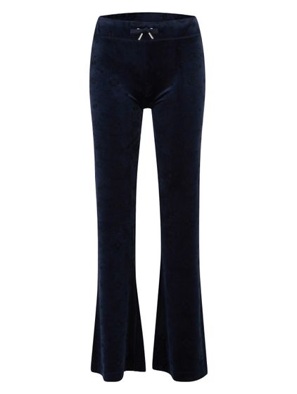 Pantaloni da jogging Lisa Monogram Juicy Couture Night Sky
