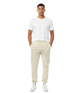 Pantaloni da jogging John Elliott LA da uomo: materiale morbido, taglio moderno e look casual premium - Beige