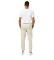 Pantaloni da jogging John Elliott LA da uomo: materiale morbido, taglio moderno e look casual premium - Beige