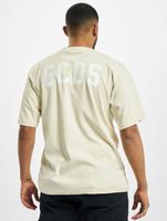 GCDS JP T-Shirt beige