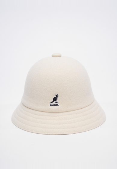 KANGOL Wool Casual Mützen weiß