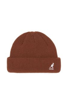 Bonnet KANGOL Cardinal 2 voies Acajou Bonnet KANGOL Cardinal 2 voies Acajou