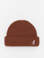 Bonnet KANGOL Cardinal 2 voies Acajou Bonnet KANGOL Cardinal 2 voies Acajou