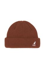 Bonnet KANGOL Cardinal 2 voies Acajou Bonnet KANGOL Cardinal 2 voies Acajou