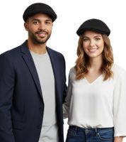 Kangol Seamless Tropic Unisex Beanie 507 Black