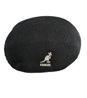 Kangol Seamless Tropic Unisex Beanie 507 Black