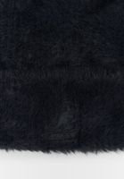 Bonnet en fausse fourrure KANGOL noir Bonnet en fausse fourrure KANGOL noir