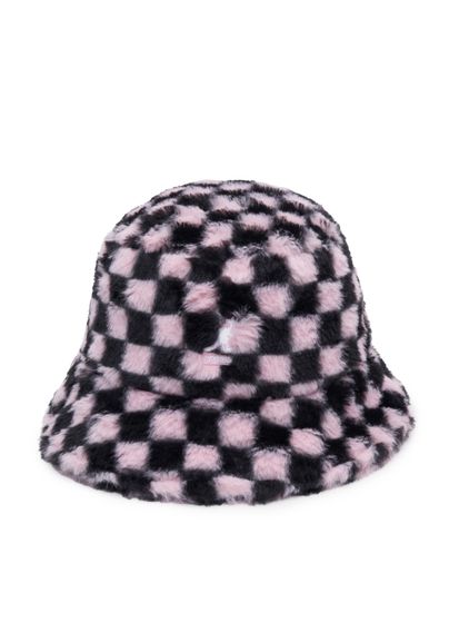 KANGOL Faux Fur Hüte pepto check