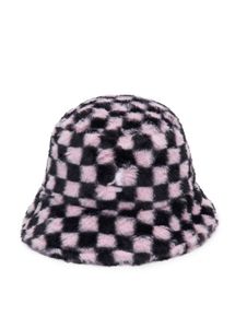 KANGOL Faux Fur Hüte pepto check