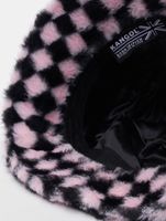 KANGOL Faux Fur Hats pepto check