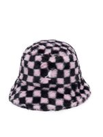 KANGOL Faux Fur Hats pepto check