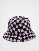 KANGOL Faux Fur Hats pepto check