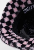 KANGOL Faux Fur Hats pepto check