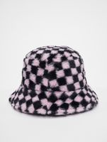 KANGOL Faux Fur Hats pepto check