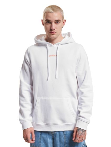 Stylewriting Graffporn Hoody White/Apricot