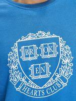 Maglione blu per ragazzi NO LOVE Broken Heart